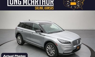2022 Lincoln Corsair Standard