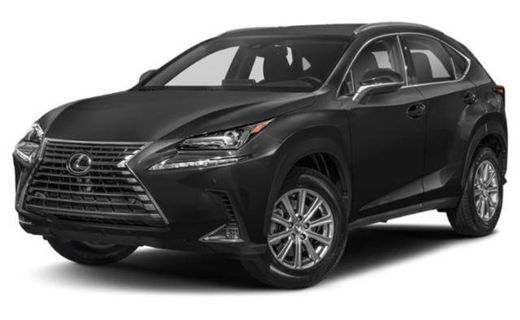 2020 Lexus NX 300 Premium