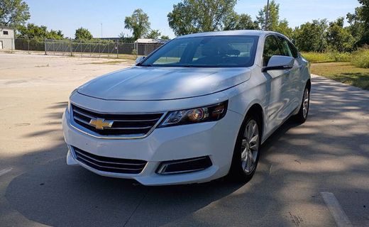 2017 Chevrolet Impala LT 1LT