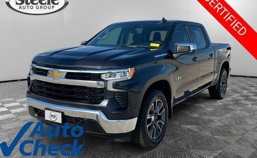 2023 Chevrolet Silverado LT