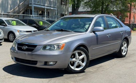 2006 Hyundai Sonata NFA