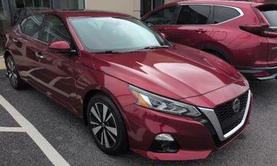 2022 Nissan Altima SL