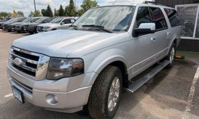 2013 Ford Expedition EL Limited