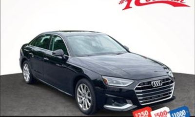 2022 Audi A4 Quattro Prestige