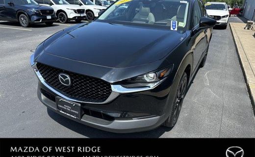 2023 Mazda CX-30 Premium Plus Package