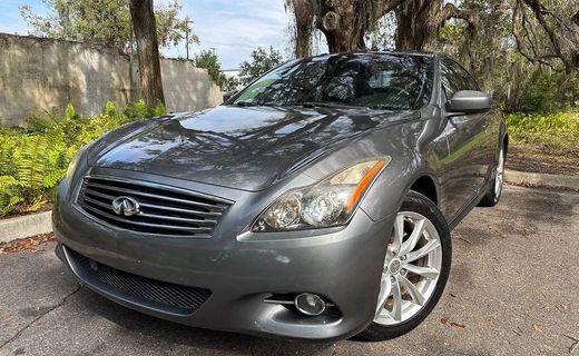 2013 Infiniti G37
