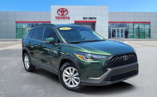 2024 Toyota Corolla Cross LE