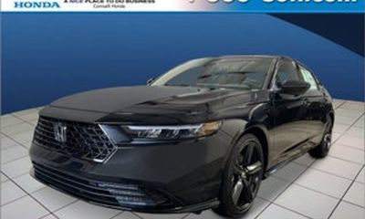 2026 Honda Accord SE