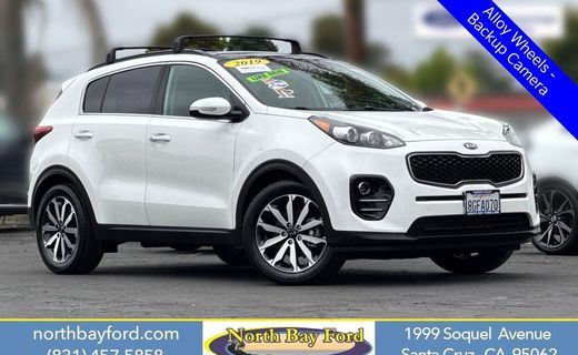 2019 Kia Sportage EX