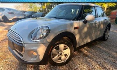 2015 Mini Hardtop Cooper