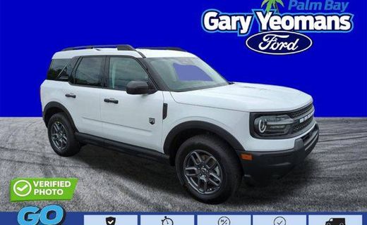 2026 Ford Bronco Sport Big Bend
