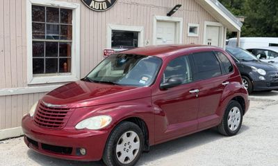 2008 Chrysler PT Cruiser Touring Signature