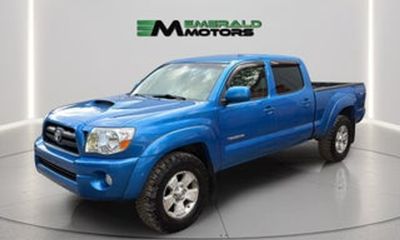 2008 Toyota Tacoma Deluxe