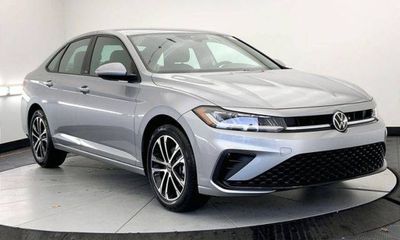 2026 Volkswagen Jetta Sport