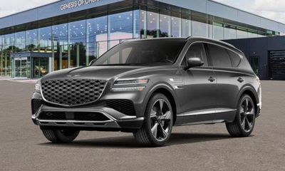 2026 Genesis GV80 2 5T Prestige