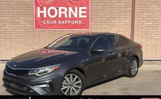 2019 Kia Optima EX