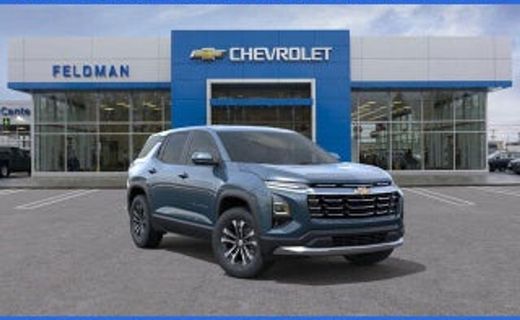 2026 Chevrolet Equinox 1LT