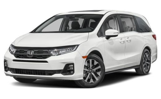 2026 Honda Odyssey EX L