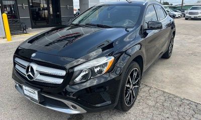 2016 Mercedes-Benz GLA-Class GLA250