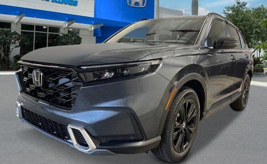 2026 Honda CR-V Sport Touring