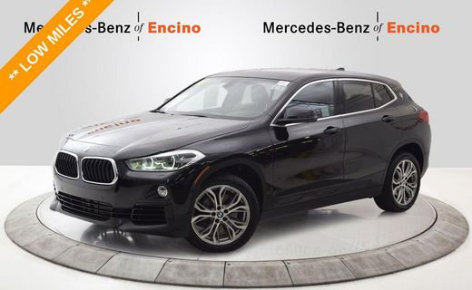 2018 BMW X2 SDRIVE28I