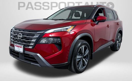 2024 Nissan Rogue SL