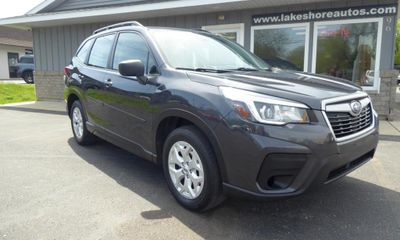 2019 Subaru Forester Base P ES