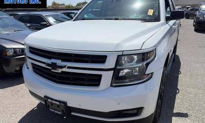 2019 Chevrolet Tahoe Premier