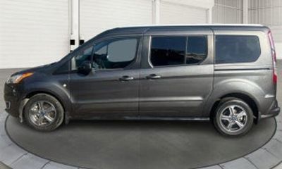 2020 Ford Transit Connect Titanium