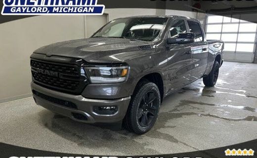 2023 Ram 1500 Big Horn