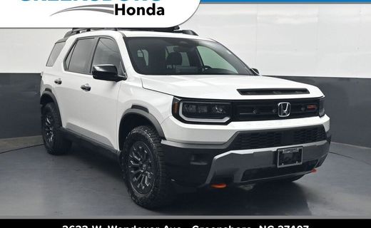 2026 Honda Passport