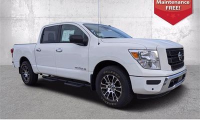 2021 Nissan Titan