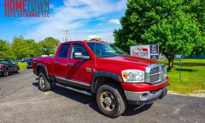 2008 Dodge RAM SLT