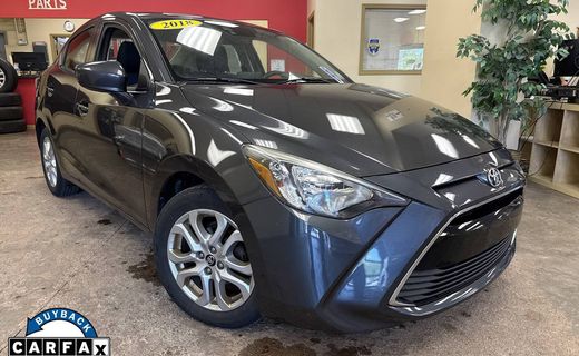 2018 Toyota Yaris IA Base
