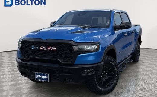 2025 Ram 1500 Rebel