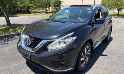 2016 Nissan Murano S