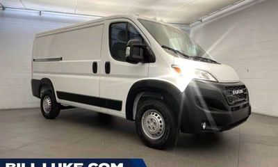 2026 Ram Promaster 1500 Tradesman 136