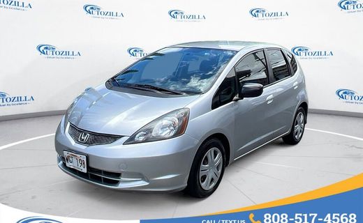 2011 Honda FIT