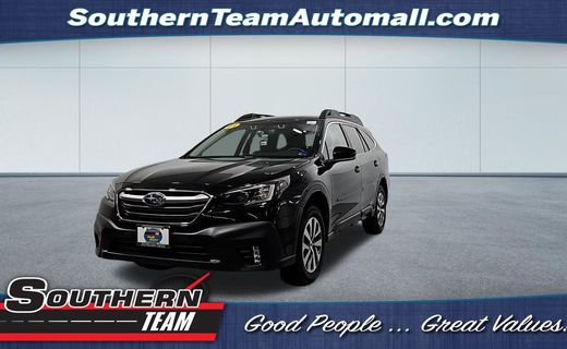 2021 Subaru Outback Premium