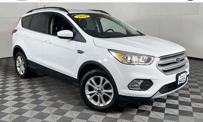 2019 Ford Escape SEL