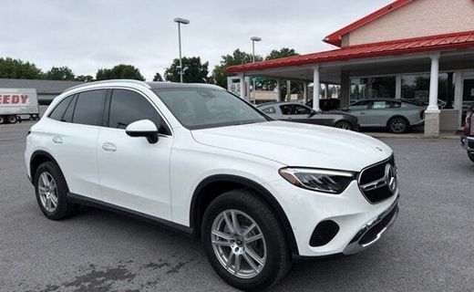 2023 Mercedes-Benz GLC-Class GLC300 4MATIC