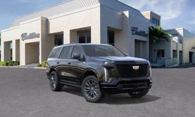 2025 Cadillac Escalade Sport