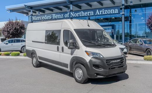 2024 Ram Promaster 3500