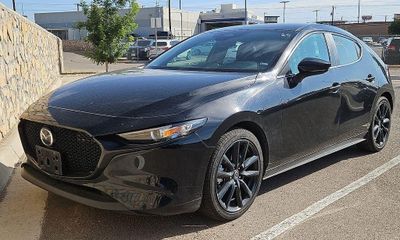 2024 Mazda MAZDA3 Select Sport Package
