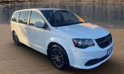 2017 Dodge Grand Caravan