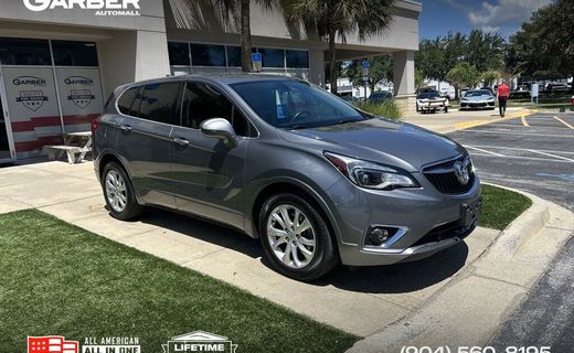 2019 Buick Envision Preferred