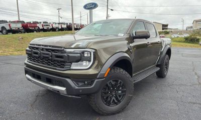2026 Ford Ranger Raptor
