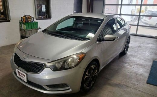 2014 Kia Forte