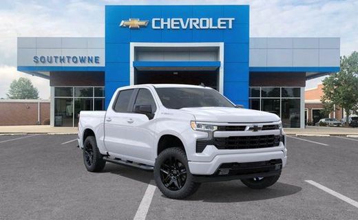 2026 Chevrolet Silverado RST Select Package
