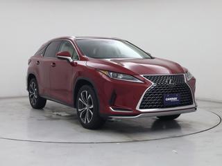 2021 Lexus RX 350 Premium